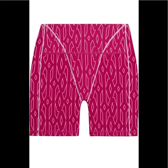Ivy Park Monogram Bike Shorts